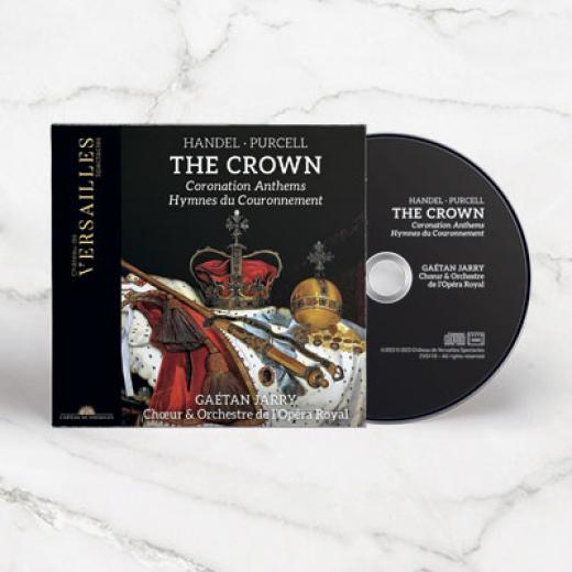 CVS110 - CD - The Crown