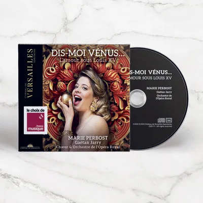 CVS111 - CD - Dis-moi Vénus...