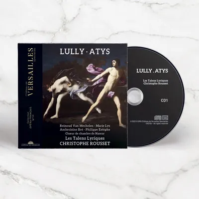 CVS126 - 3CD - Atys