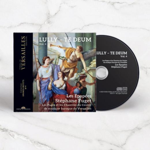 CVS117 - CD - Te Deum