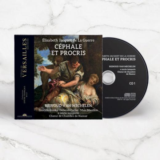 CVS119 - 2CD - Céphale et Procris