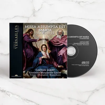 Charpentier - Missa Assumpta Est Maria 