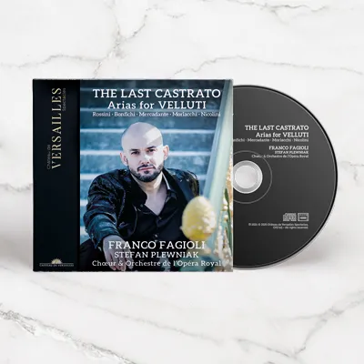 Velluti - The Last Castrato