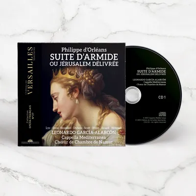 Suite d'Armide ou Jérusalem Délivrée