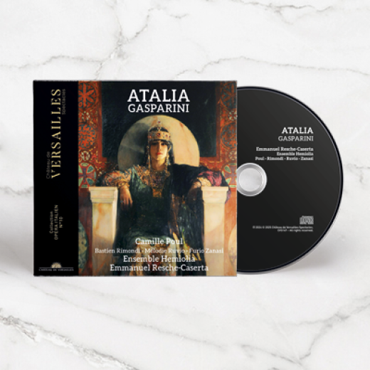 Atalia - Gasparini