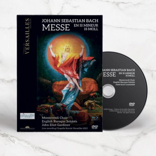 Messe en si mineur · H-Moll BWV 232