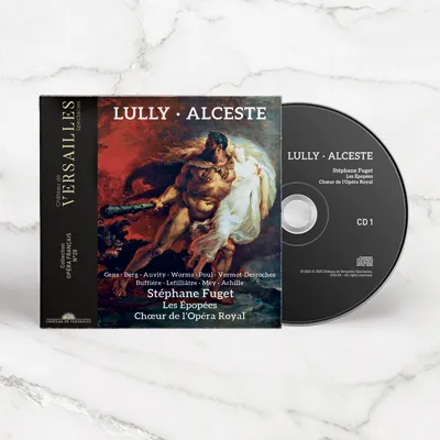 Alceste ou Le Triomphe d'Alcide