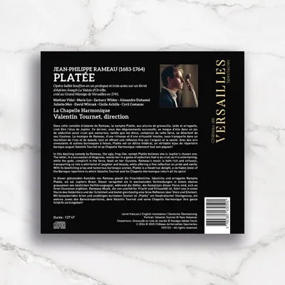 Rameau - Platée