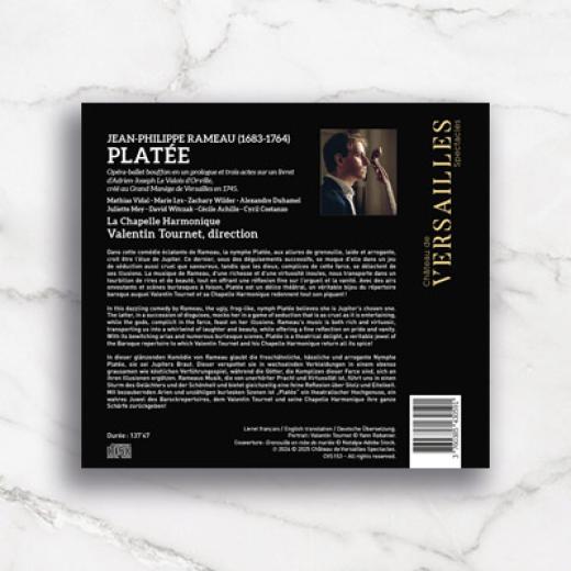 Rameau - Platée