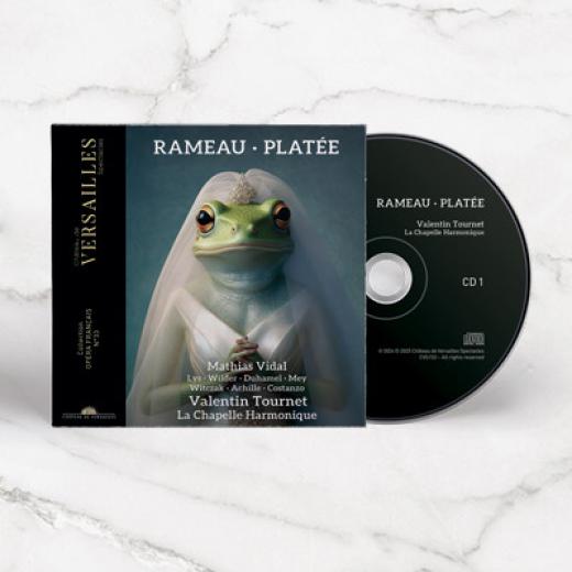 Rameau - Platée