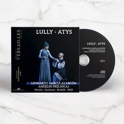 Lully - Atys 