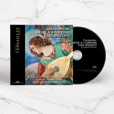 Charpentier : Messe à 4 Chœurs Cori Spezzati