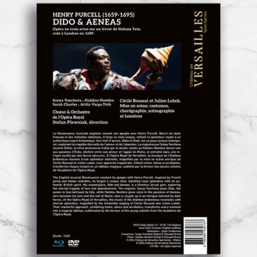 Purcell : Dido & Aeneas