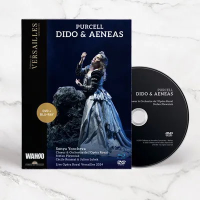 Purcell : Didon & Énée