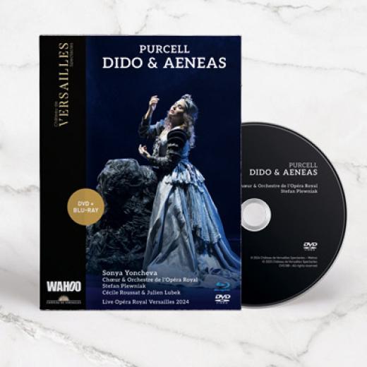 Purcell : Dido & Aeneas