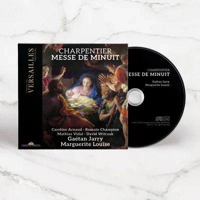 CD Messe de Minuit