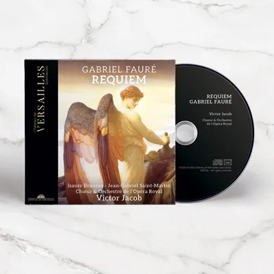 CD Fauré : Requiem