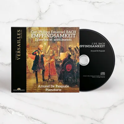 Bach : EMPFINDSAMKEIT Libertés et sentiments
