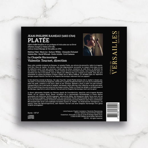 Bach : EMPFINDSAMKEIT Libertés et sentiments