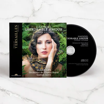 Handel : Inexorable Amour 