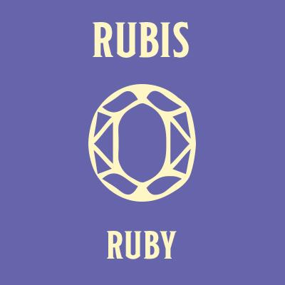 Billet Rubis - Le Bal du Siècle 2026