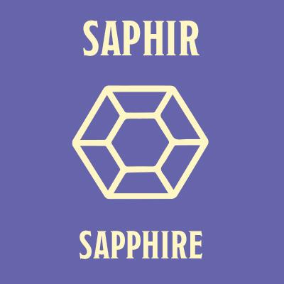 Billet Saphir - Bal du Siècle 2026